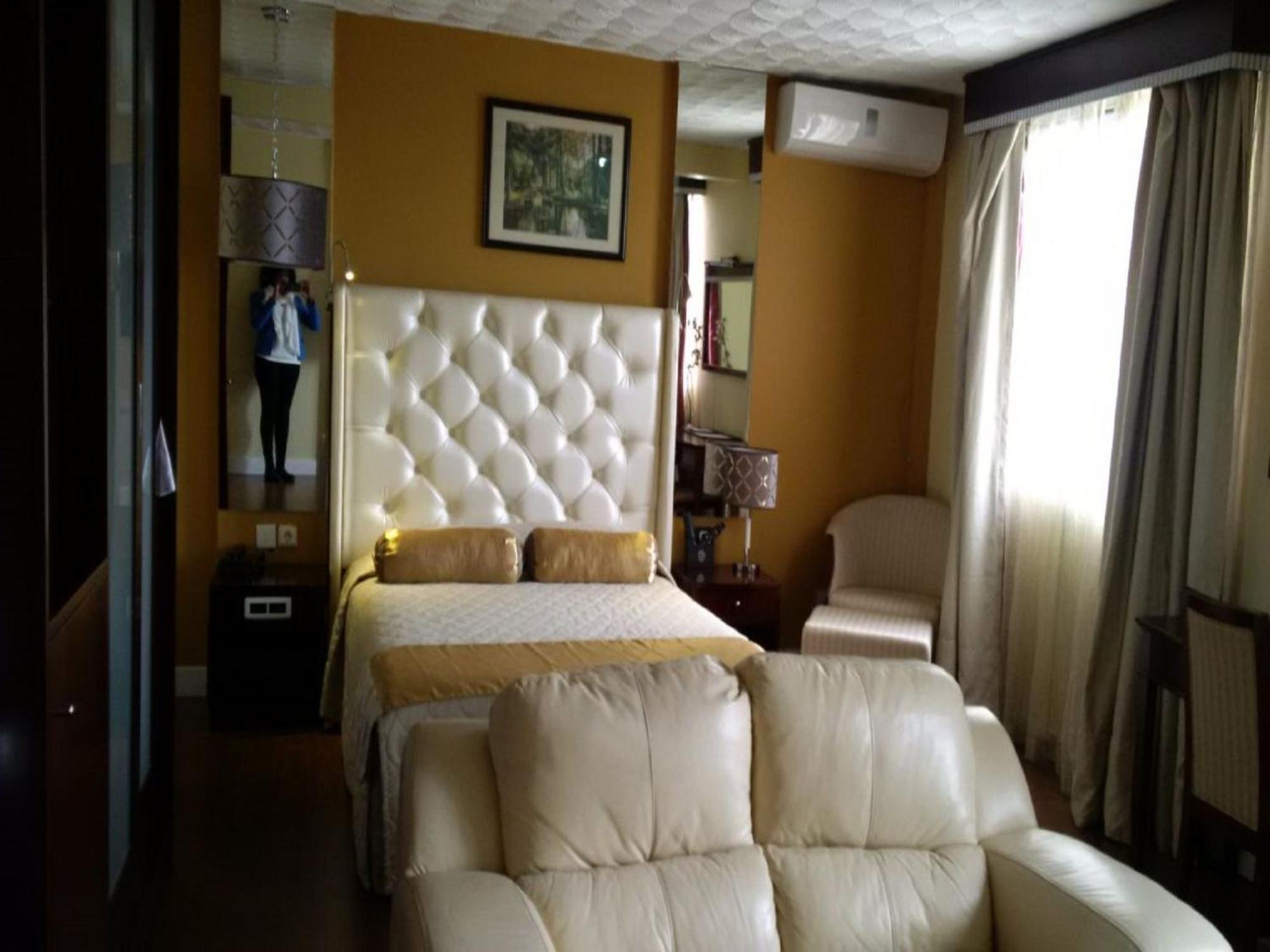 Hotel Inter Chimoio Δωμάτιο φωτογραφία
