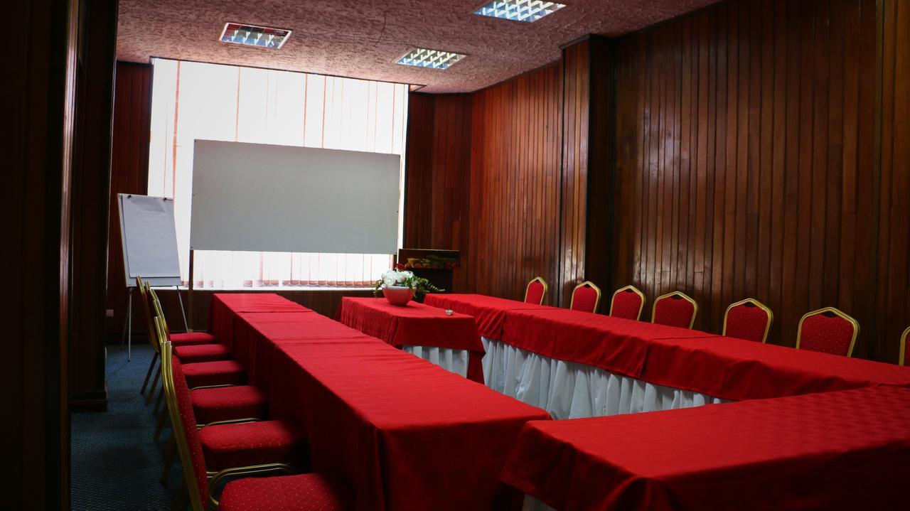 Hotel Inter Chimoio Εξωτερικό φωτογραφία