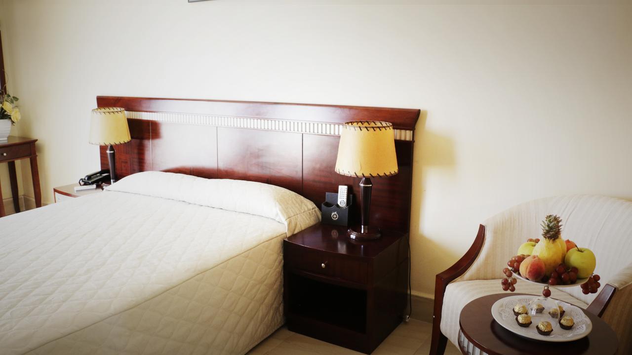 Hotel Inter Chimoio Δωμάτιο φωτογραφία