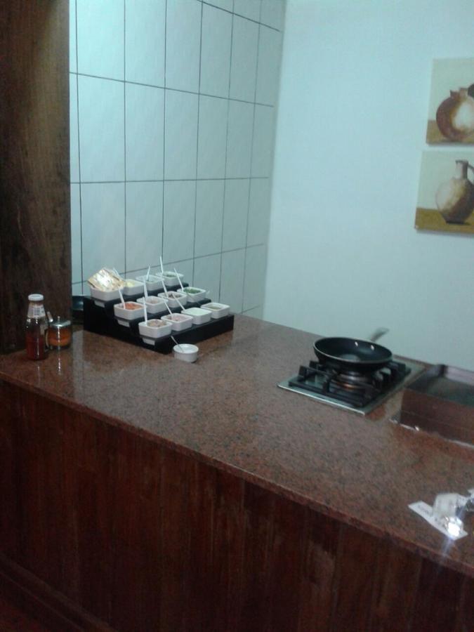 Hotel Inter Chimoio Εξωτερικό φωτογραφία