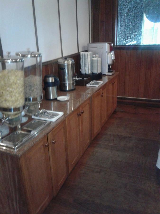 Hotel Inter Chimoio Εξωτερικό φωτογραφία