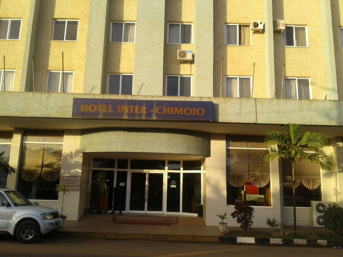 Hotel Inter Chimoio Εξωτερικό φωτογραφία