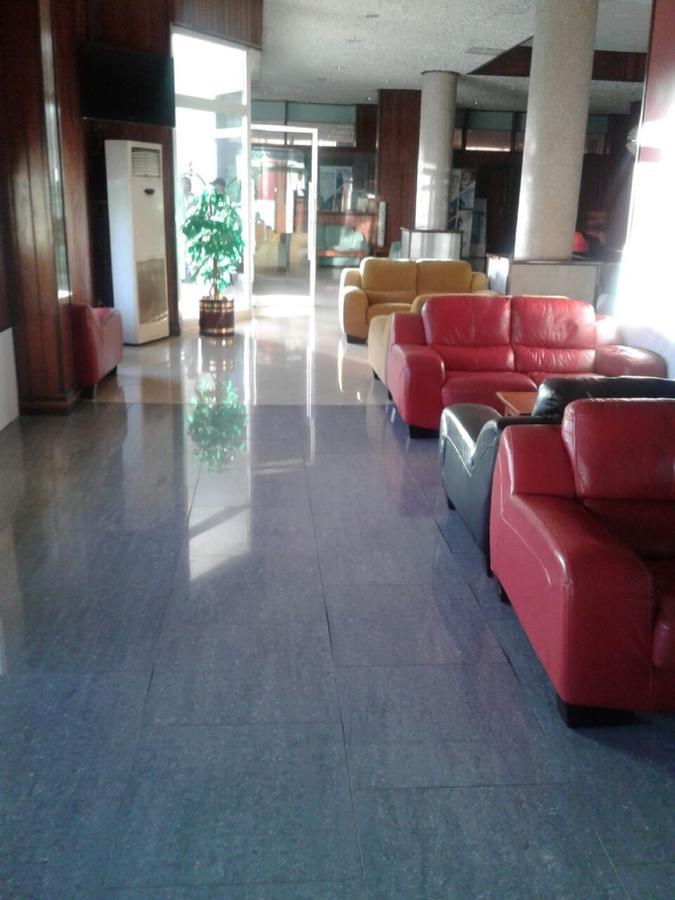 Hotel Inter Chimoio Εξωτερικό φωτογραφία