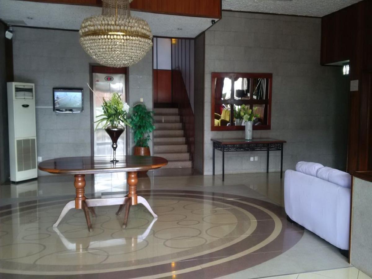 Hotel Inter Chimoio Εξωτερικό φωτογραφία