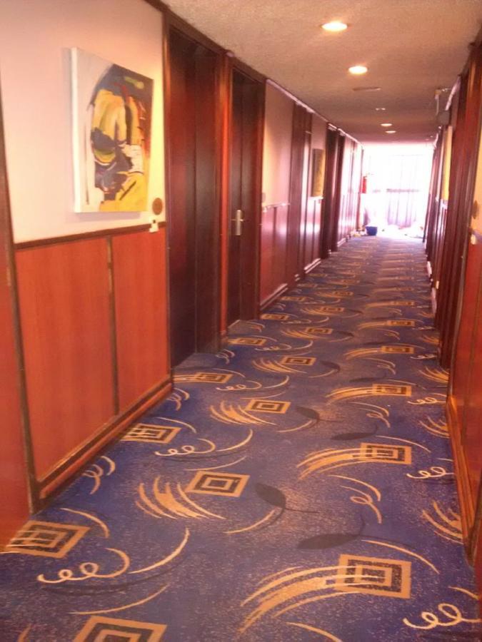 Hotel Inter Chimoio Εξωτερικό φωτογραφία