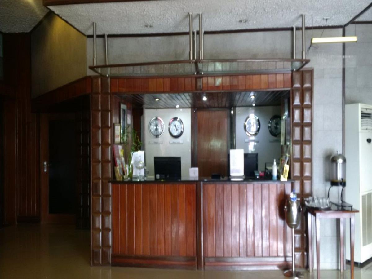 Hotel Inter Chimoio Εξωτερικό φωτογραφία