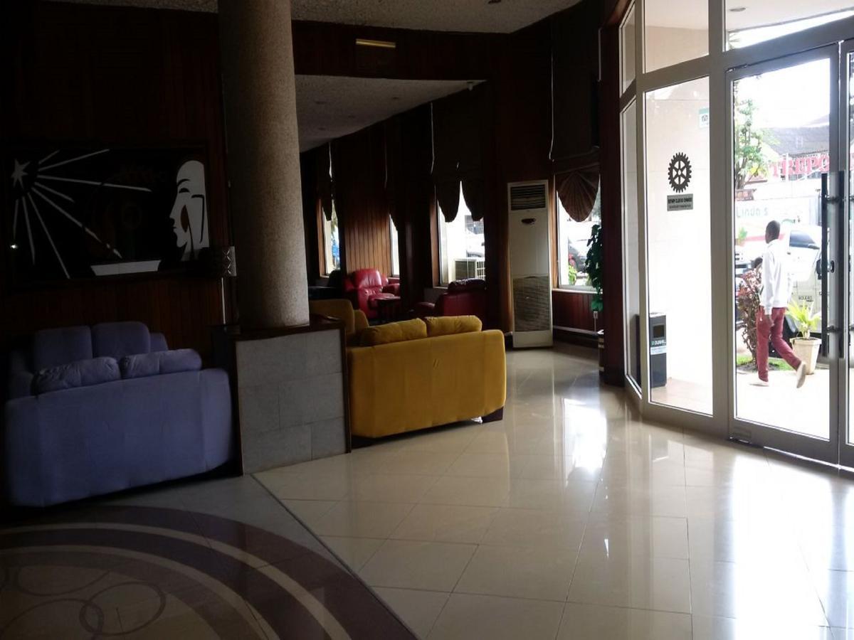 Hotel Inter Chimoio Εξωτερικό φωτογραφία